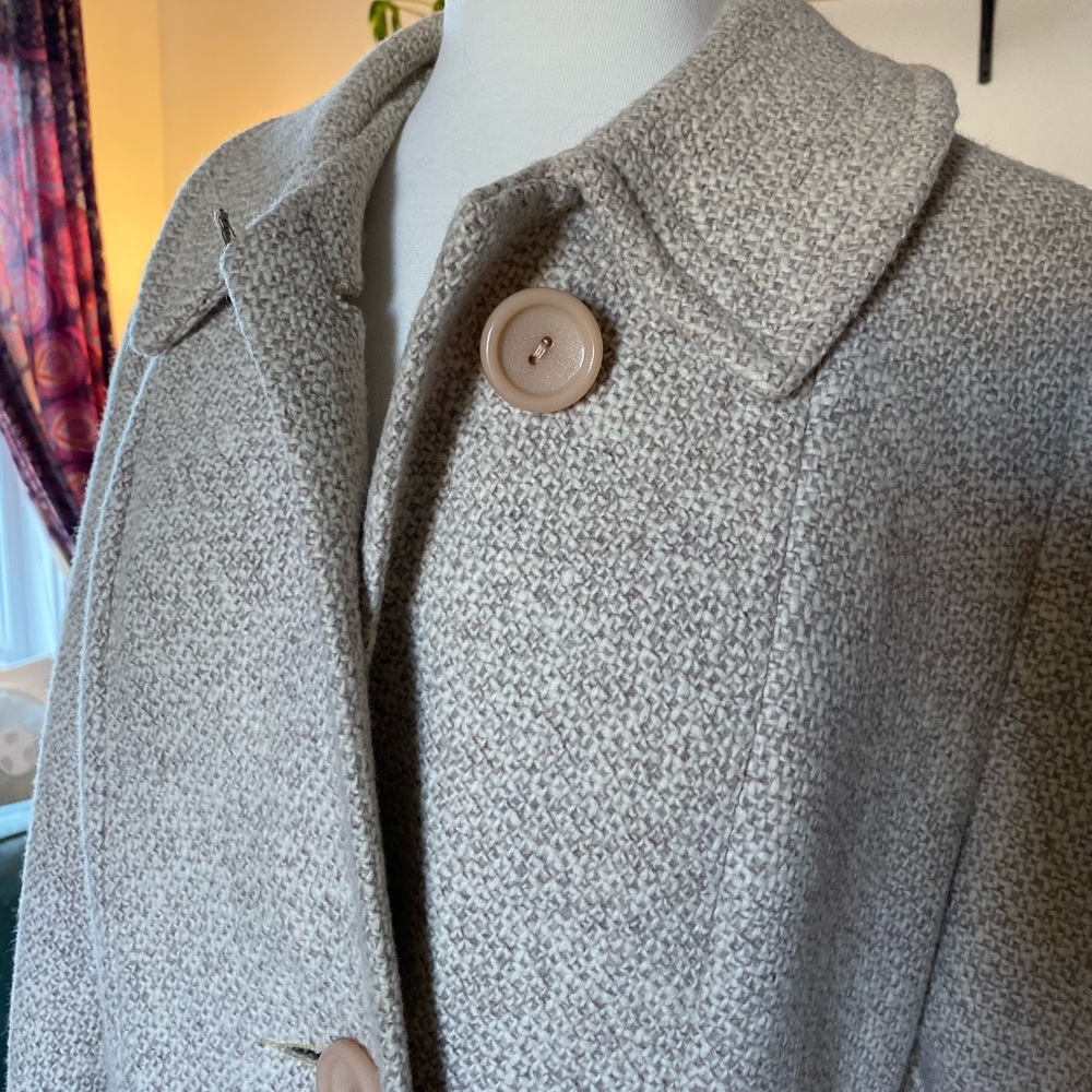 VINTAGE coat - Picture 2 of 5